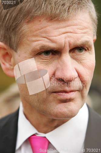 Image of Erik Solheim