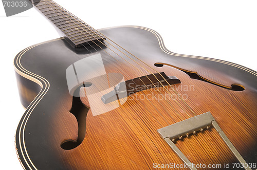 Image of Diagonal Guitar