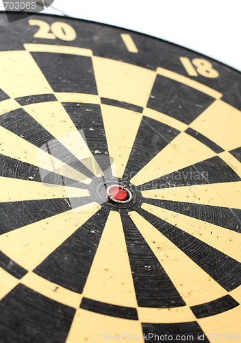 Image of Darts board