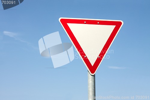 Image of yield