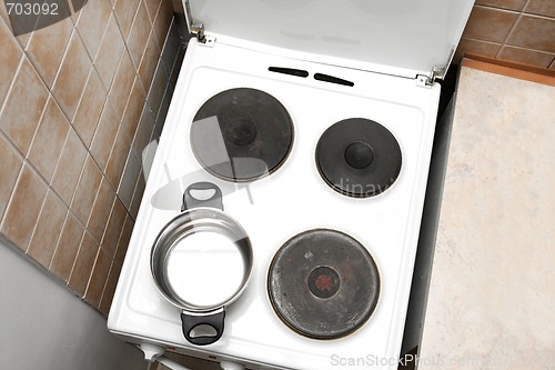 Image of Stove