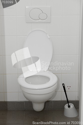 Image of Toilet