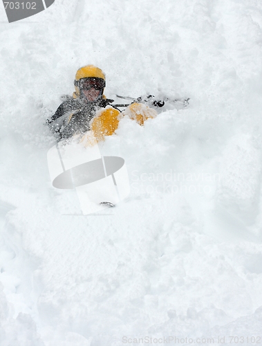 Image of Skier