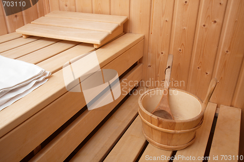 Image of Sauna