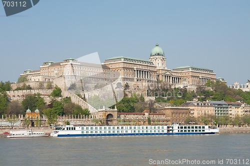 Image of Buda castle