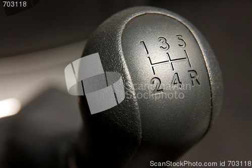 Image of Gearstick