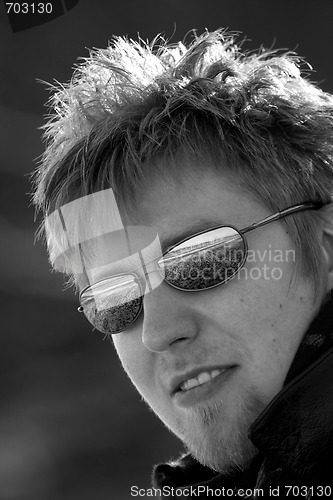 Image of Man