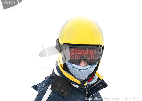 Image of Skier