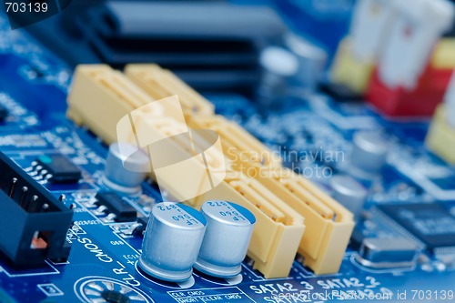 Image of Motherboard