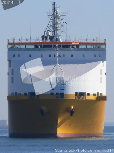 Image of Big Boat