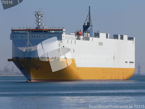Image of Car Carrier