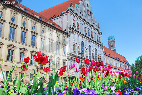 Image of Innsbruck Building, Austria, 2007