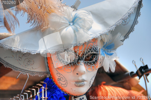 Image of Venice Mask,  2007