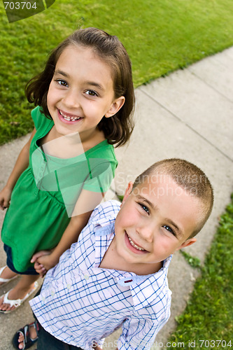 Image of Cute Kids