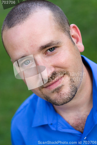Image of Happy Man