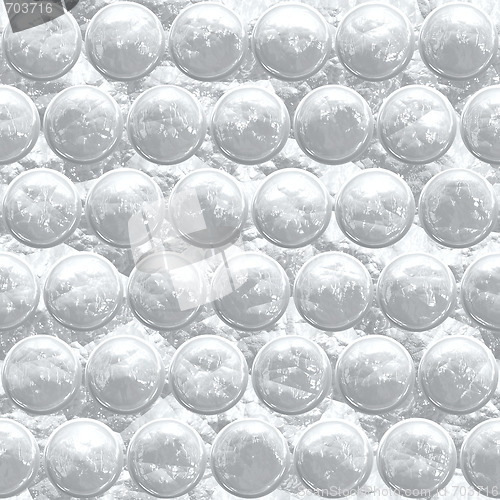 Image of Bubble Wrap Material