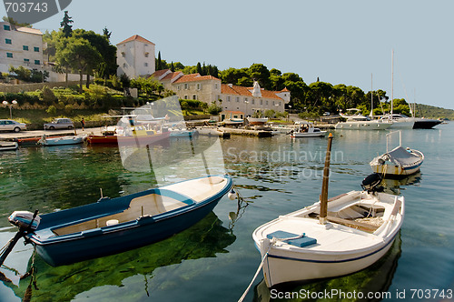 Image of Two boats