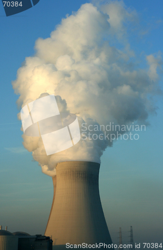 Image of Cooling tower