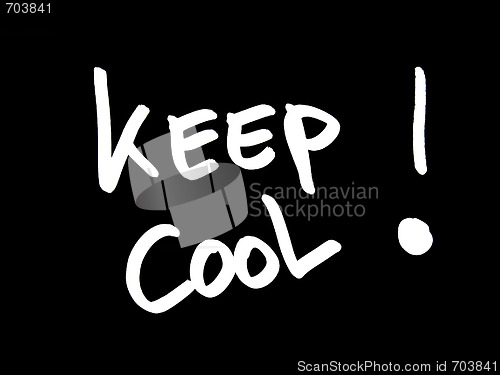 Image of keep cool