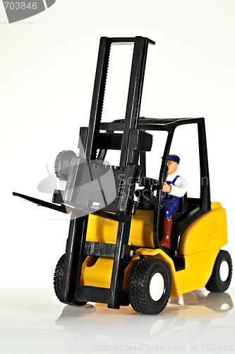 Image of Forklift