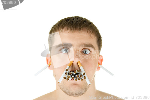 Image of Smoking