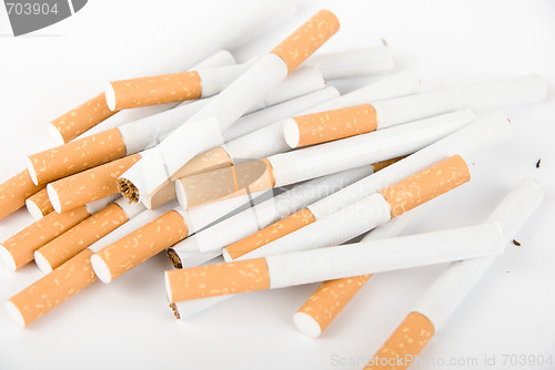 Image of cigarettes 