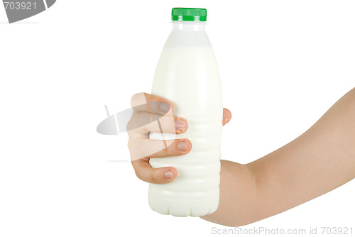 Image of Milk for health!