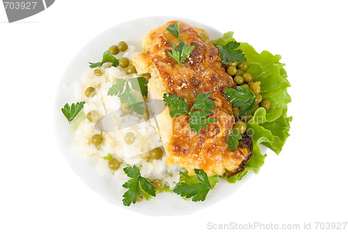 Image of Chicken dish