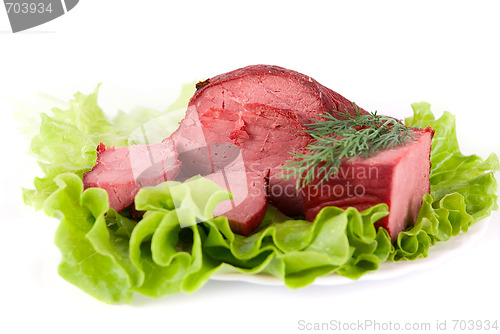 Image of beef meat