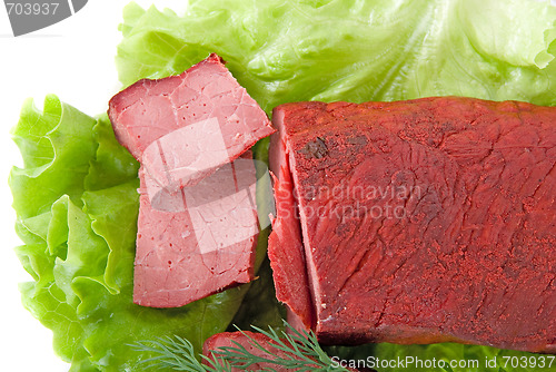 Image of meat 