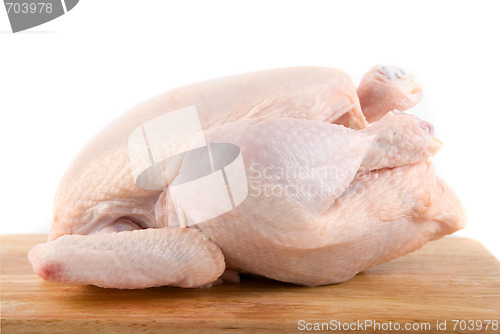 Image of Raw chicken