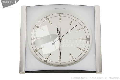 Image of wall clock