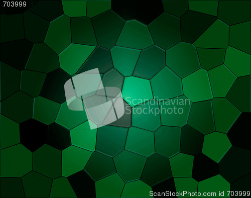 Image of green reptile background 