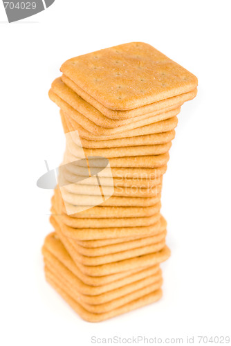 Image of crackers 