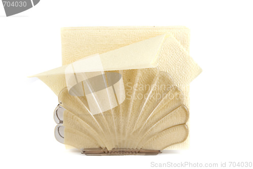 Image of napkin 