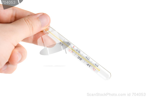 Image of sickness