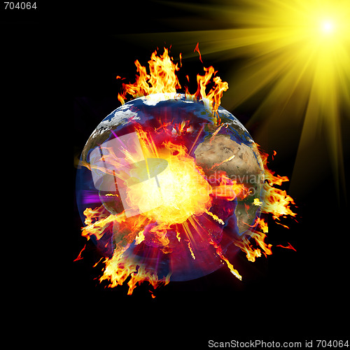 Image of armageddon