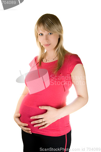 Image of pregnant 