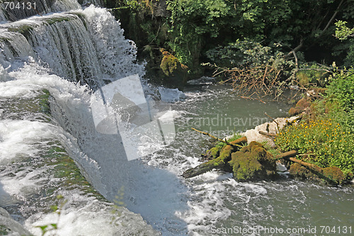 Image of Water fall.