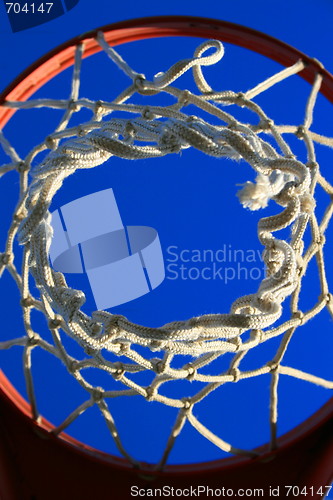 Image of Basketball Net