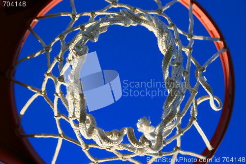 Image of Basketball Net
