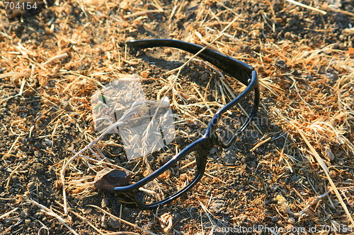 Image of Broken Glasses