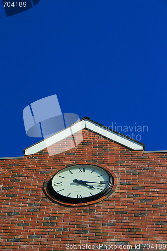 Image of Clock Tower