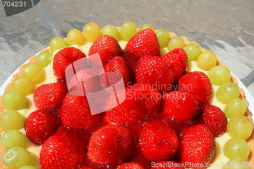 Image of Fruit Cake