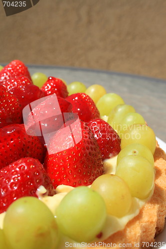 Image of Fruit Cake