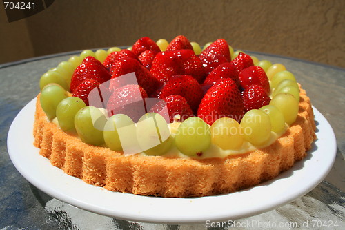 Image of Fruit Cake