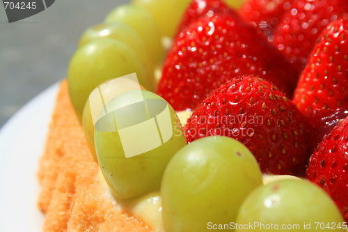 Image of Fruit Cake