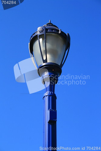 Image of Light Pole