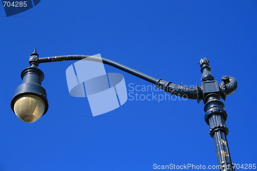 Image of Light Pole