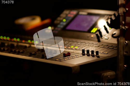 Image of Mixer